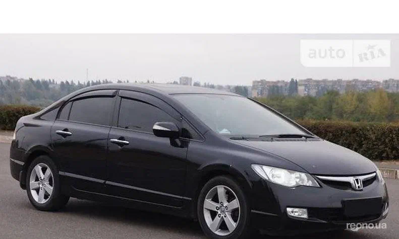 Honda Civic 2007 - 3