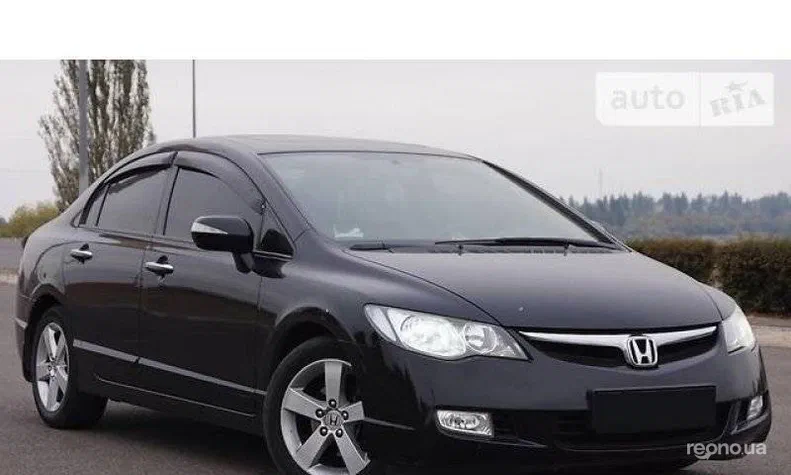 Honda Civic 2007 - 5