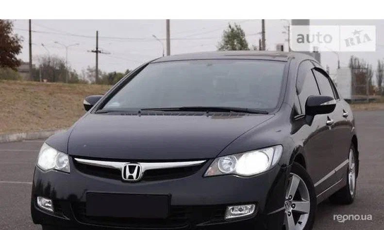 Honda Civic 2007 - 0