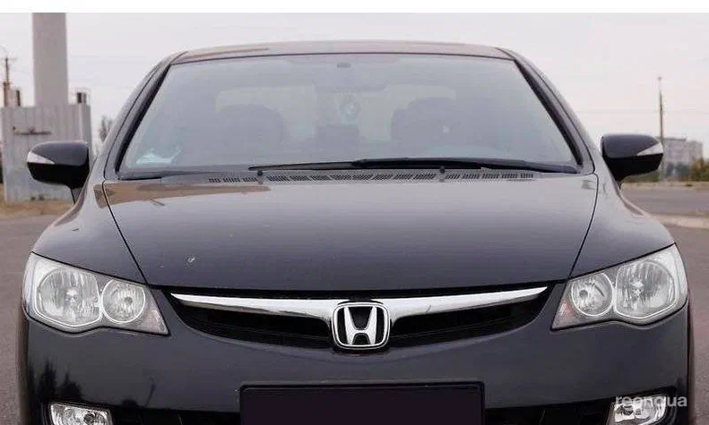 Honda Civic 2007 - 7