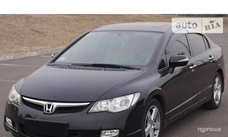 Honda Civic 2007 - 2