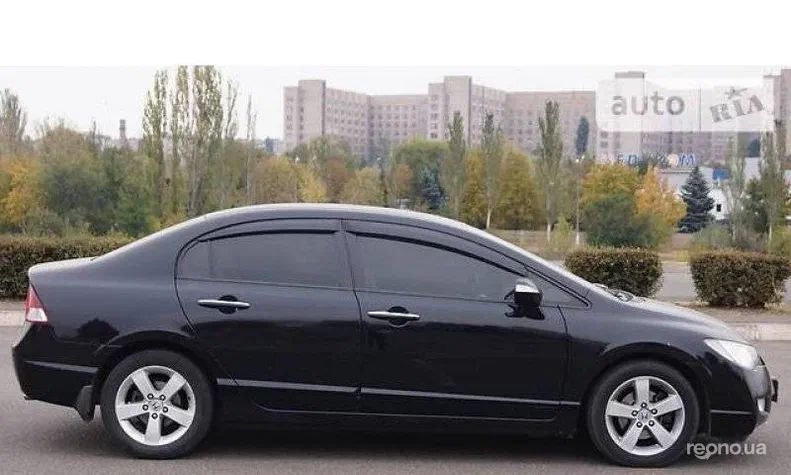 Honda Civic 2007 - 6