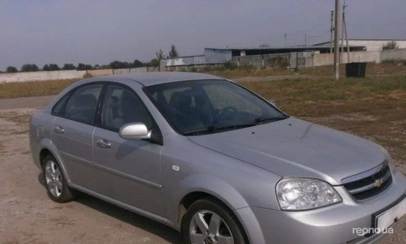 Chevrolet Lacetti 2006 - 7
