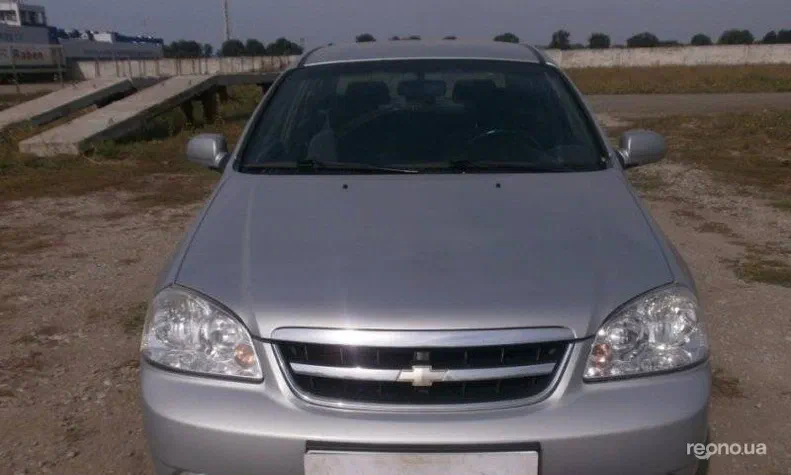 Chevrolet Lacetti 2006 - 8