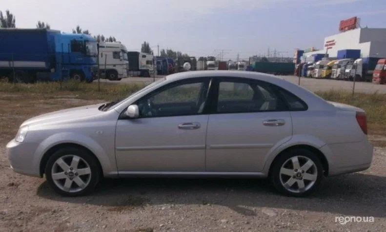 Chevrolet Lacetti 2006 - 2