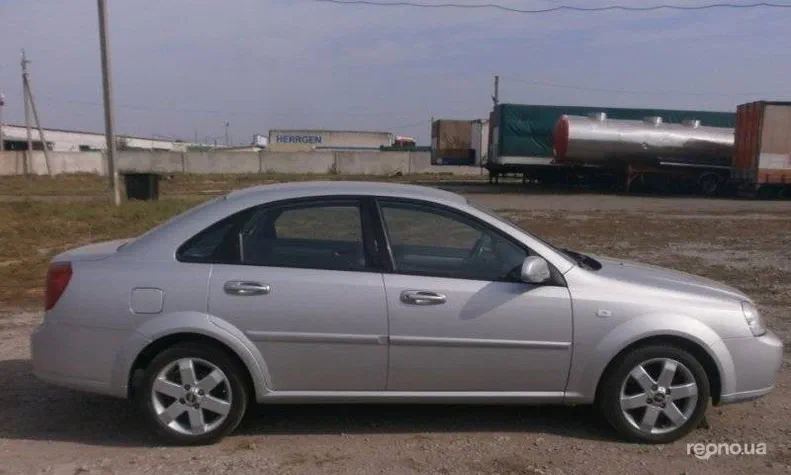 Chevrolet Lacetti 2006 - 6