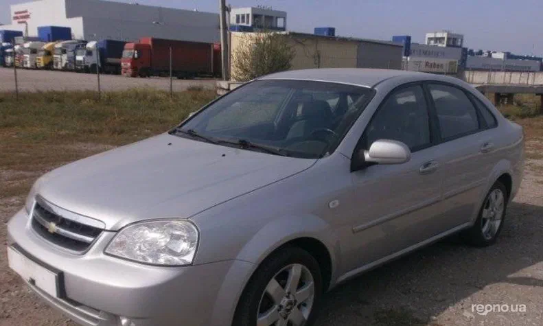 Chevrolet Lacetti 2006 - 9