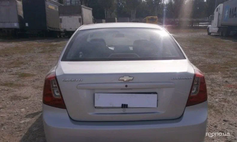 Chevrolet Lacetti 2006 - 4