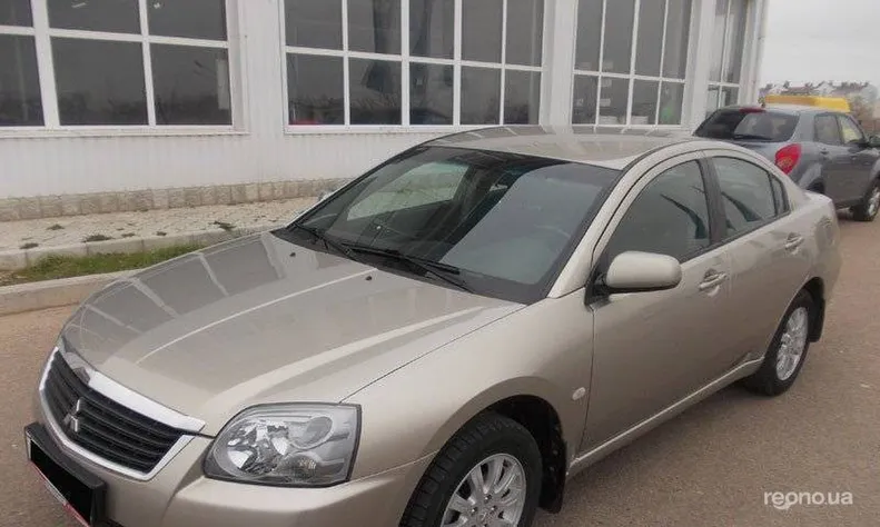 Mitsubishi Galant 2009