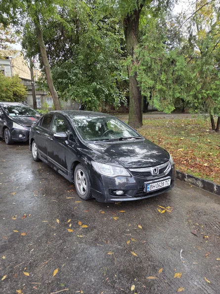 Honda Civic 2009 - 0