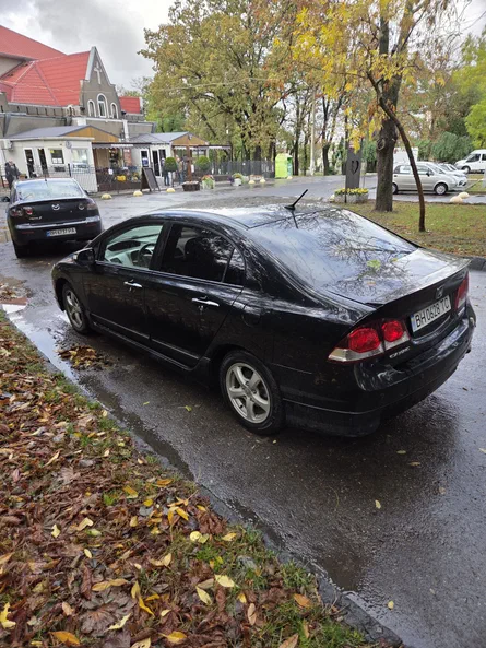 Honda Civic 2009 - 1