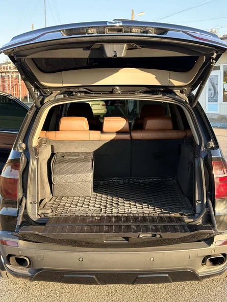 BMW X5 2007 - 9