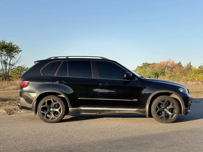 BMW X5 2007 - 2