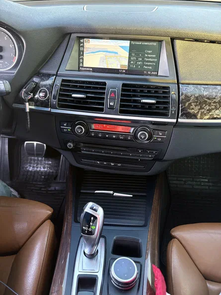 BMW X5 2007 - 6