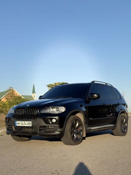 BMW X5 2007 - 14