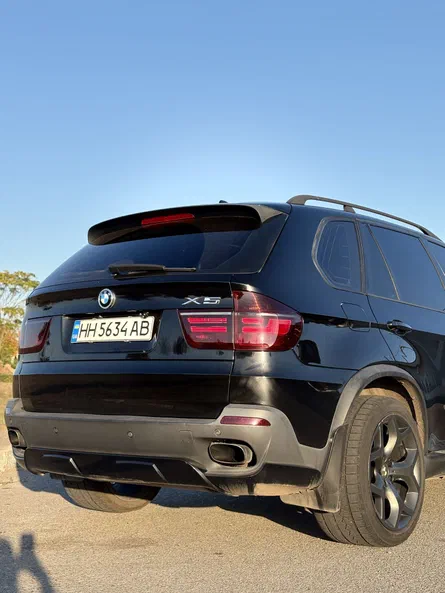 BMW X5 2007 - 3