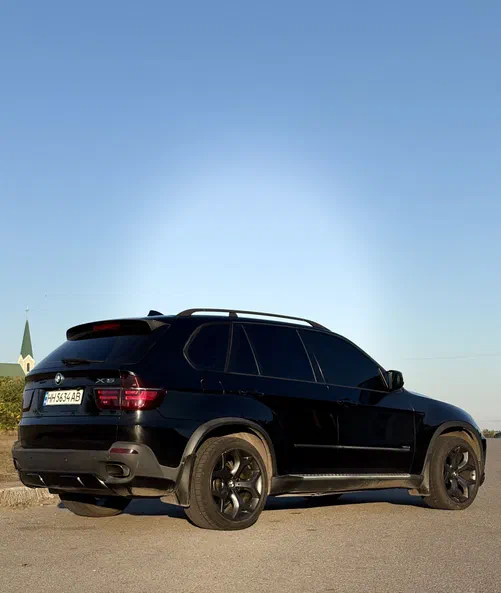 BMW X5 2007 - 1