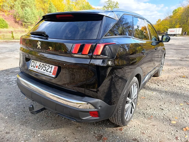 Peugeot 3008 2020 - 1