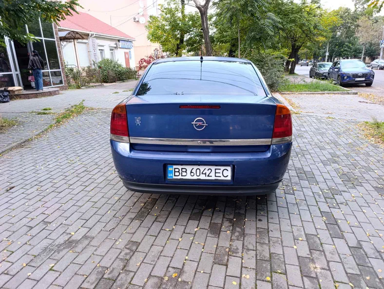 Opel Vectra 2002 - 9