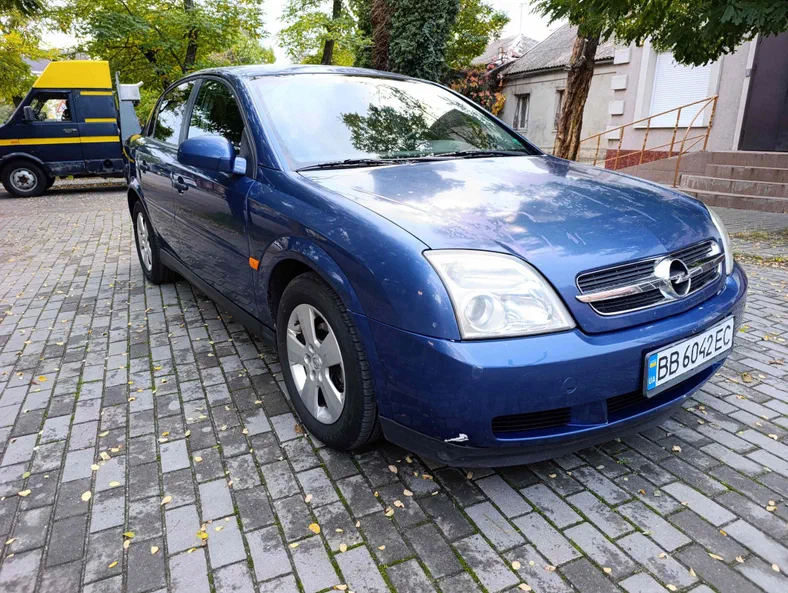 Opel Vectra 2002 - 3