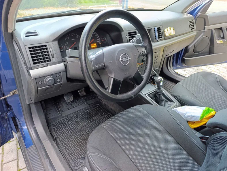 Opel Vectra 2002 - 6