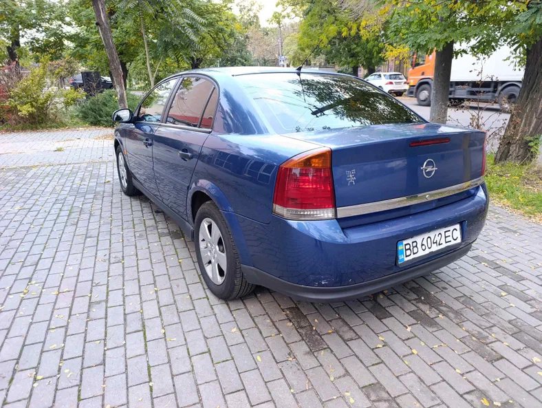 Opel Vectra 2002 - 10