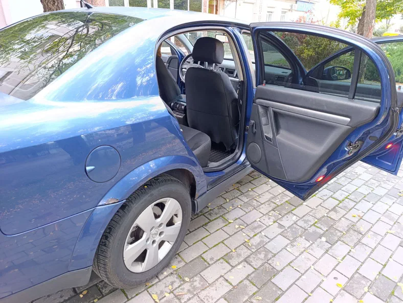 Opel Vectra 2002 - 4