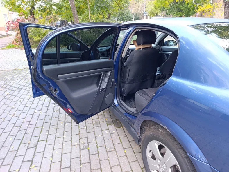 Opel Vectra 2002 - 2