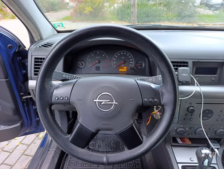 Opel Vectra 2002 - 16