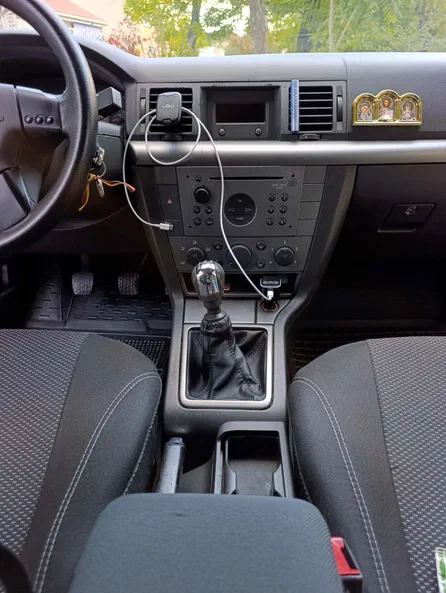Opel Vectra 2002 - 17