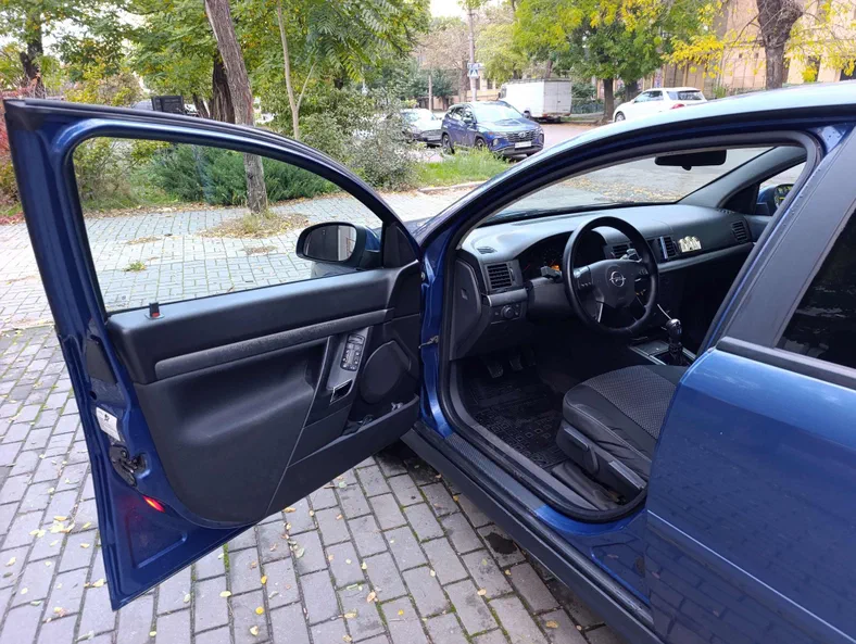 Opel Vectra 2002 - 7