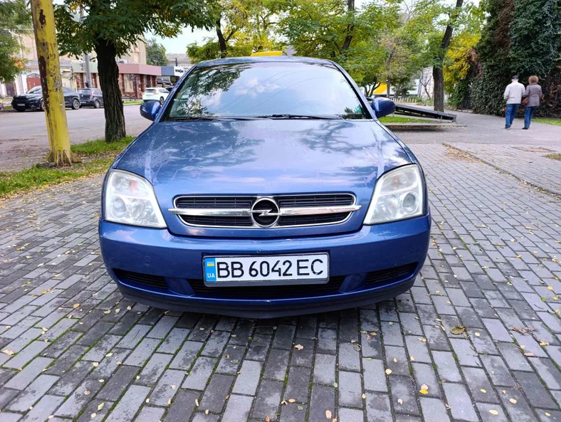 Opel Vectra 2002 - 0