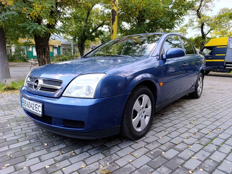 Opel Vectra 2002 - 1