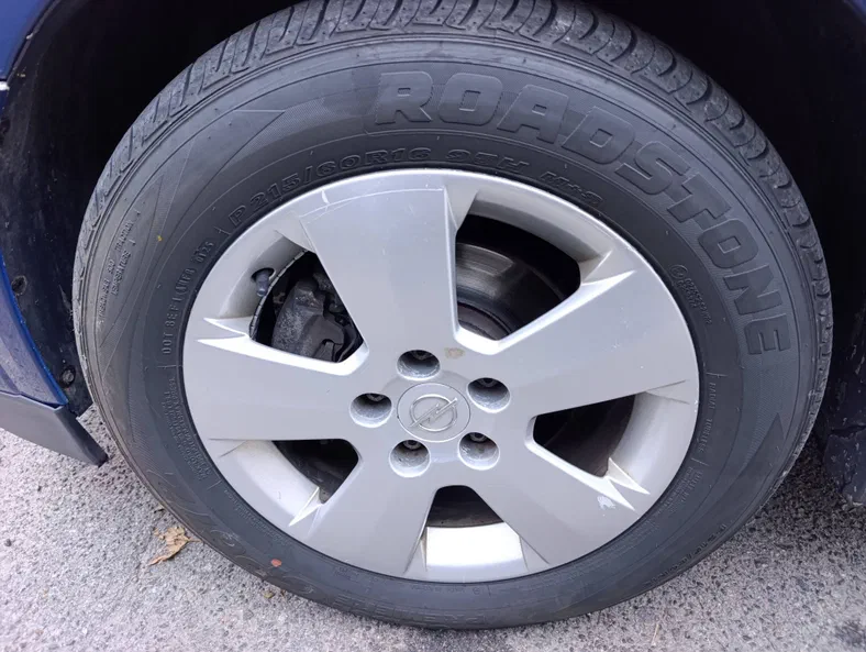 Opel Vectra 2002 - 12