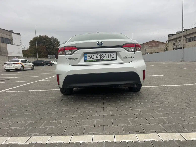 Toyota Corolla 2023 - 9
