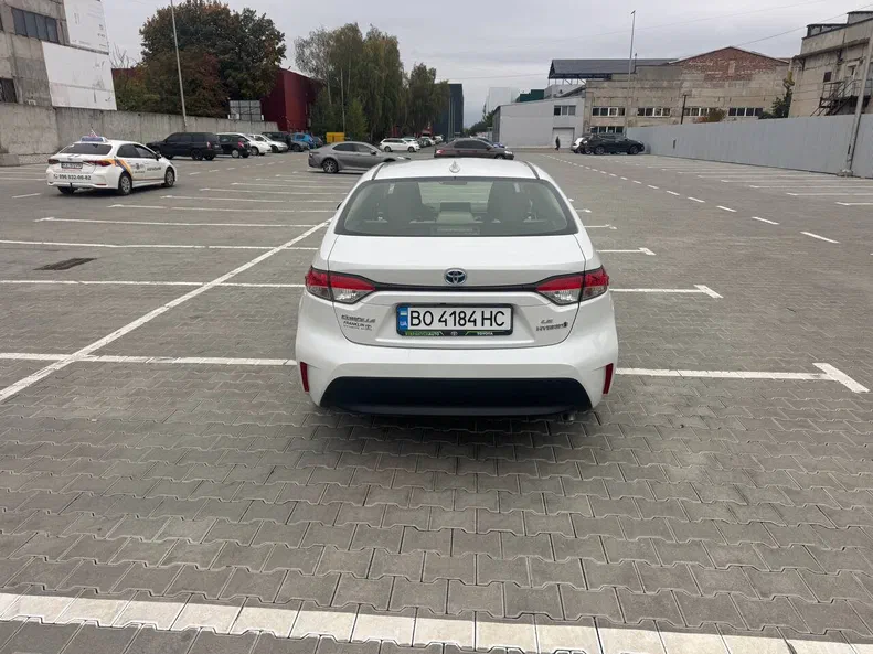 Toyota Corolla 2023 - 12
