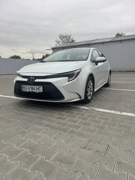 Toyota Corolla 2023 - 0