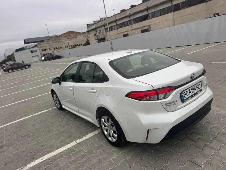 Toyota Corolla 2023 - 8