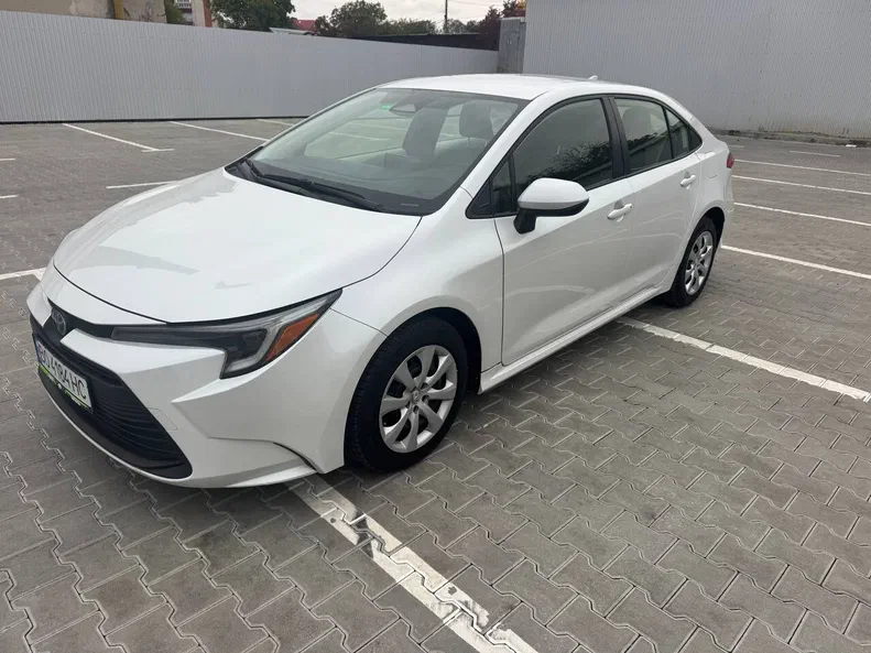Toyota Corolla 2023 - 4