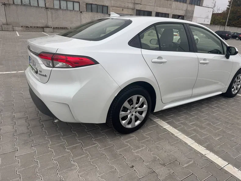 Toyota Corolla 2023 - 22