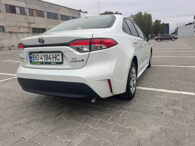 Toyota Corolla 2023 - 11
