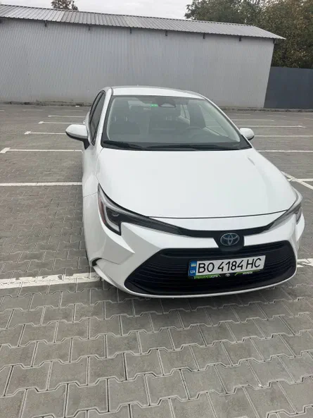 Toyota Corolla 2023 - 1