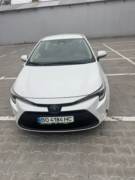 Toyota Corolla 2023 - 2