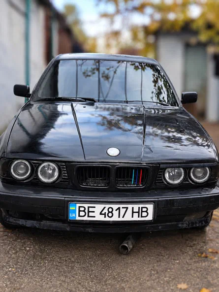 BMW 5 серія 1988 - 0