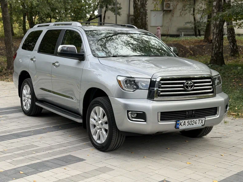 Toyota Sequoia 2021 - 27