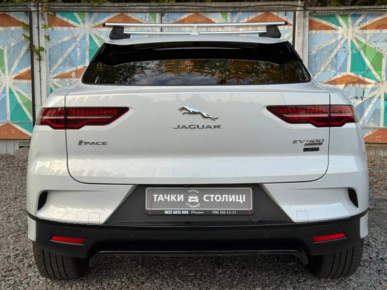 Jaguar I-Pace 2018 - 11