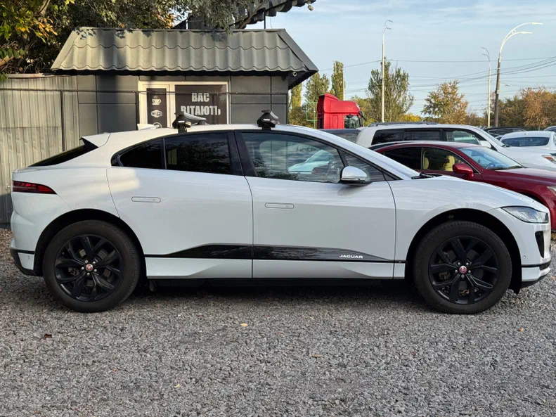Jaguar I-Pace 2018 - 8