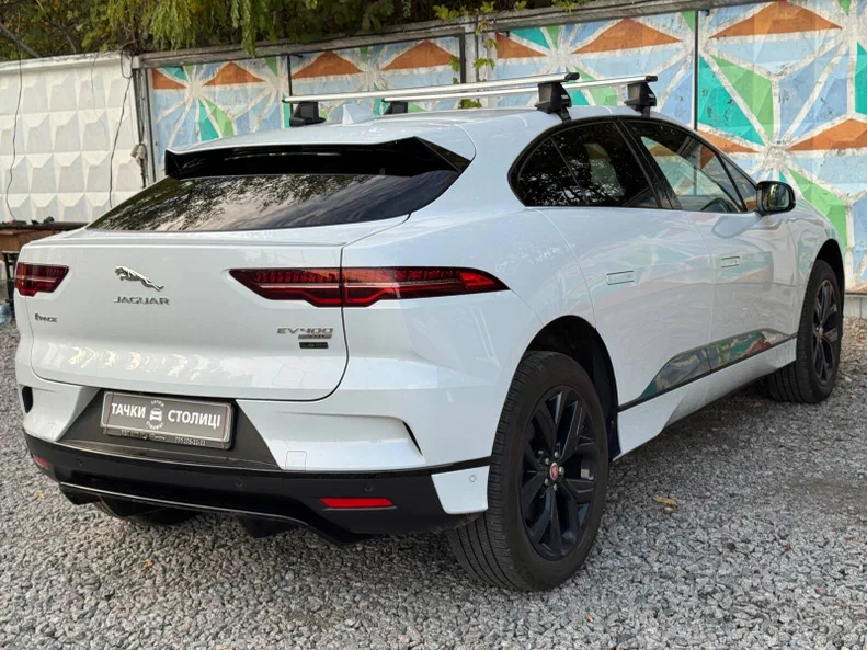 Jaguar I-Pace 2018 - 10