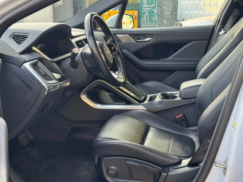 Jaguar I-Pace 2018 - 19
