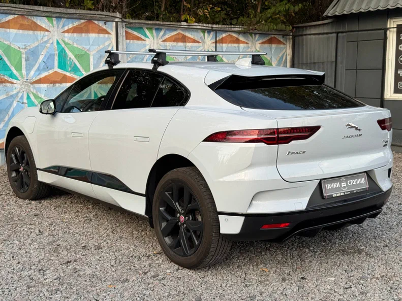 Jaguar I-Pace 2018 - 9